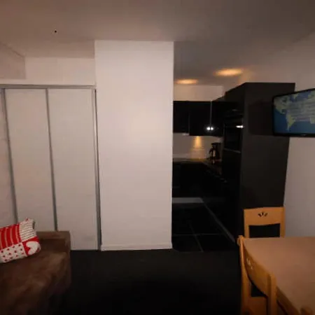 Apartment Sanctus - Pour 6 Personnes Mae-9054 Gourette